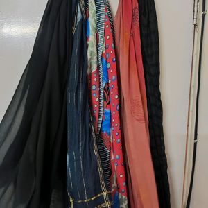 Combo - Used Dupattas