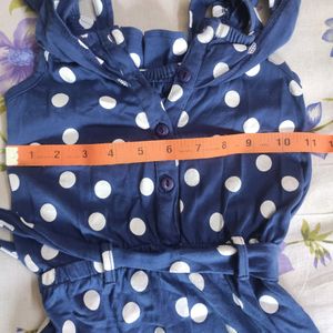 Jumpsuit For 3-4 Yr Old Kid