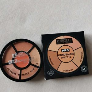 Insight Makeup - Up Essentials