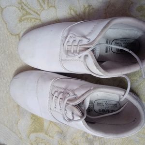 White Shoe