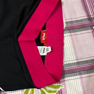 FILA Tights Combo Of 2 Size XL