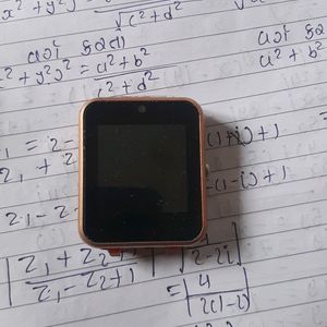 Sim Card Watch Working Condition