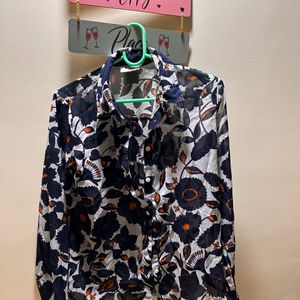 Women Printed Shirt