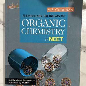 NEET Organic Chemistry reference Book