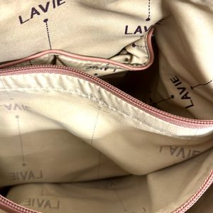 Dusty Pink Lavie Handbag