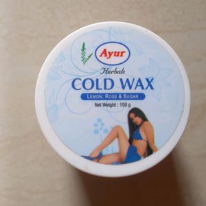 Cold Wax