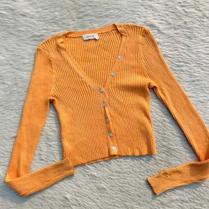 CARDIGAN TOP