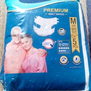 Dignity Company Ke 3 Adult Diapers,good Compny