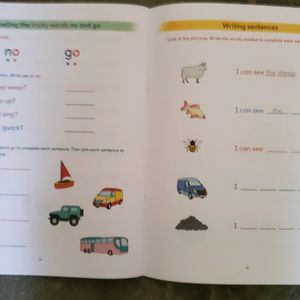 Phonics Book 1