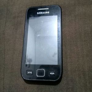 Samsung Galaxy Mobile