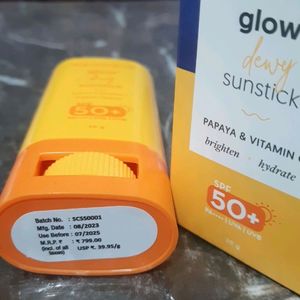 Sunscreen Stick