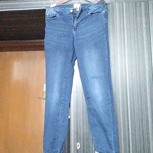 Girls Jean's 13 To 14 Years Waist Can Be Adjusted