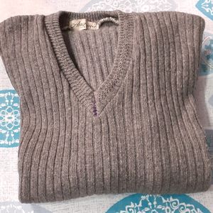 Sweater V-Neck For Men