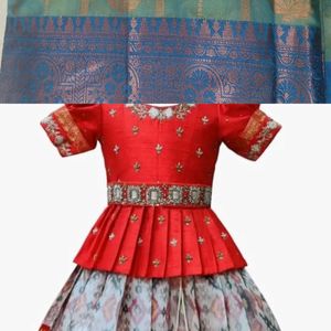 Dussehra Offer Sale Mother And Daughter Combo