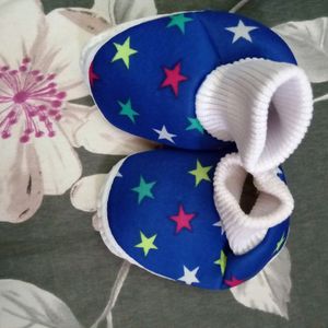 New Kids  Booties  Pack Of 3