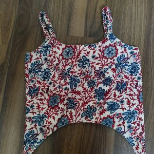 Multi-Purpose Wear Crop Top