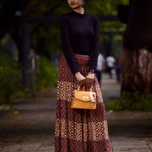 Ethnic Skirt