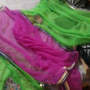 Readymade saree