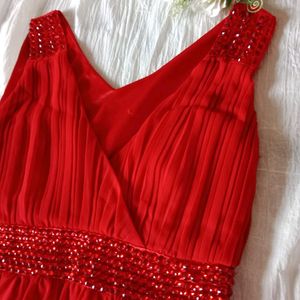 Clearance Sale🍒Red Party Dress💋