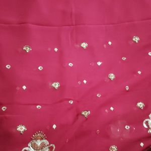 Saree With Blouse