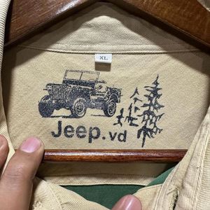 JEEP Polo T-Shirt