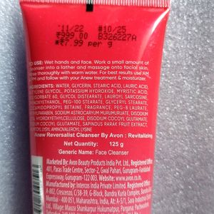 Anew Reversalist Cleanser