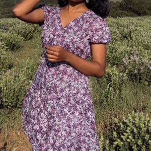 Lavender Sundress