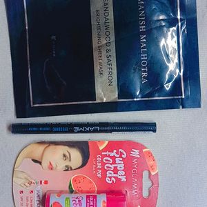 Combo Of 25 Cosmetics Product (Sealed +Unused)