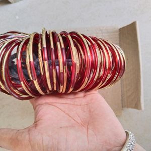 ❤️ OFFER ❤️Pakki Bangles(Guchha)