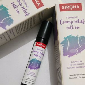 Sirona Cramp Relief Roll On