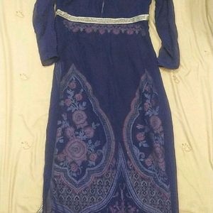 kurti with inner