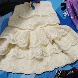 Beautiful Baby Frock For Sale