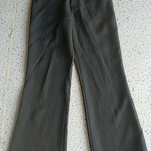 Striped Trouser