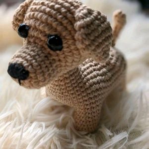 Crochet Dog