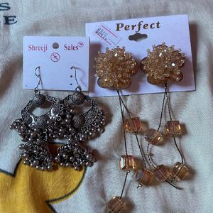 2 Set Earrings