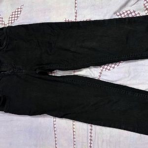 Kraus Black Jeans