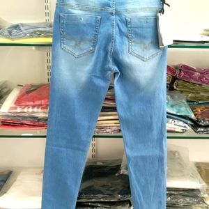 Brand New Roadster Jeans