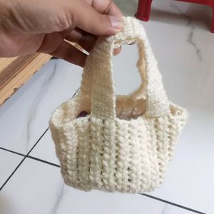 Crochet Handbags