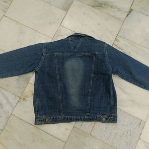 Denim jacket