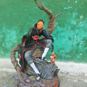 Naruto Anime Obito Uchiha Action Figure For H