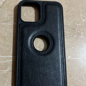 iPhone 12/12pro Leather Cover