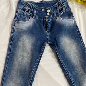 Slim Fit Jeans