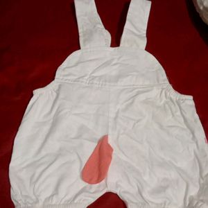 Bunny Style Unisex Jump Suit 3-12 Months