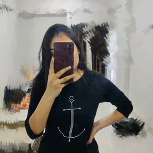 M Size Tshirt For Women Girls