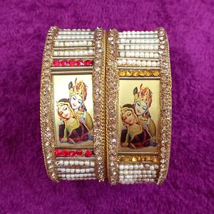 Radhe Krishna Bangles