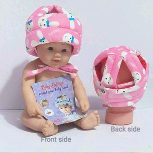 (Pink) Baby Halmet You might like this "Baby Infan