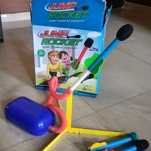 Jump Rocket Toy For 4 Year Above Kids.