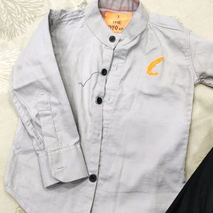 Formal Shirt For Boy Kid