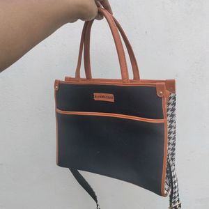 Magnet Tote Bag