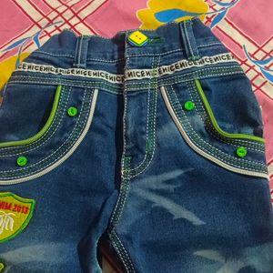 Kids Cute Jeans👖Pant